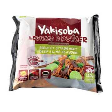 Nouilles à poêler buf &...