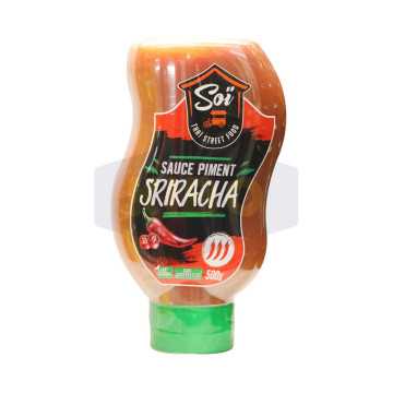 Sauce piment Sriracha Thai...