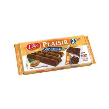 Chocobrick chocolat noir 45g