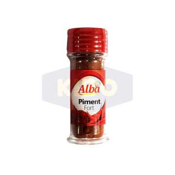 Piment fort 40g