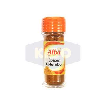Epices colombo 65g