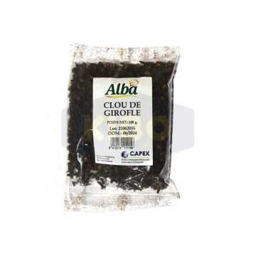 Clou de girofle entier 25g