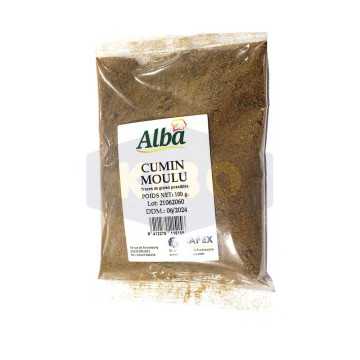 Cumin moulu 100g