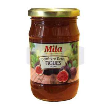 Confiture figue 380g