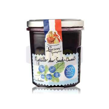 Confiture Myrtille du...