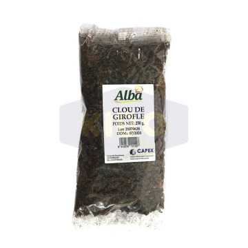 Clou de girofle moulu 25g