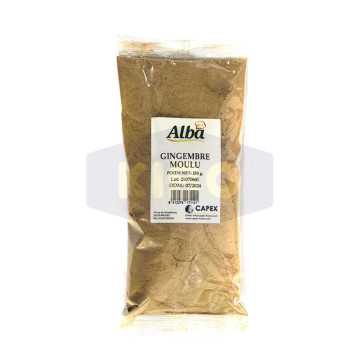 Gingembre moulu 250g