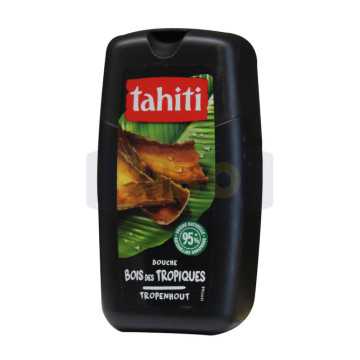 Gel douche Bois des...