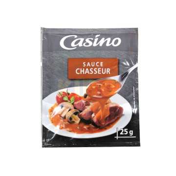 Sauce chasseur 25g