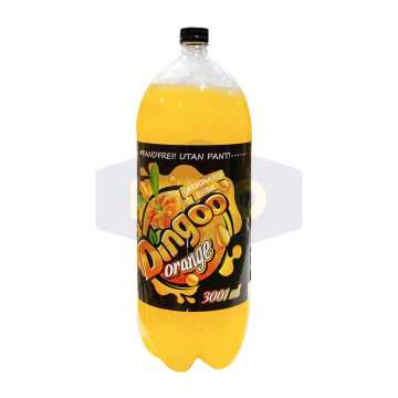 Boisson gazeuse orange XXL 3L