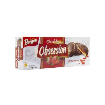 Biscuit fraise Obsession 145g