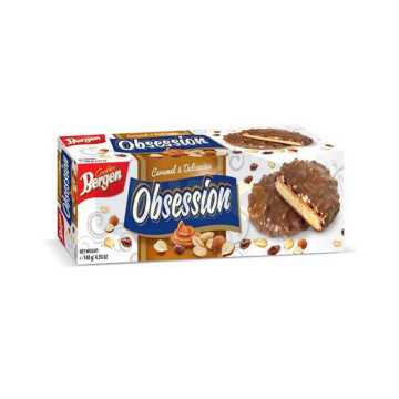 Biscuit cookies enrobé de...