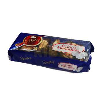 Eclairs meringués 150g