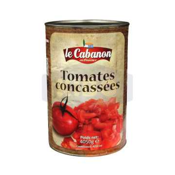 Tomates concassées 4,05kg