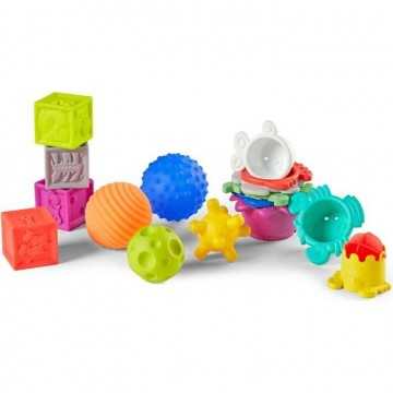 INFANTINO Coffret sensoriel...