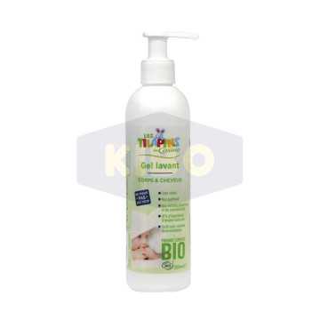 Gel lavant 2en1 pour bébé...