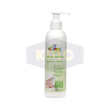 Lait de toilette Bébé BIO...
