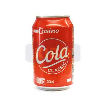 Boisson gazeuse Cola...