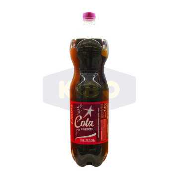 Boisson gazeuse Cola cherry...