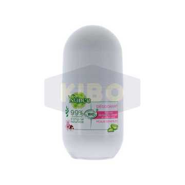 Déodorant à bille peaux...
