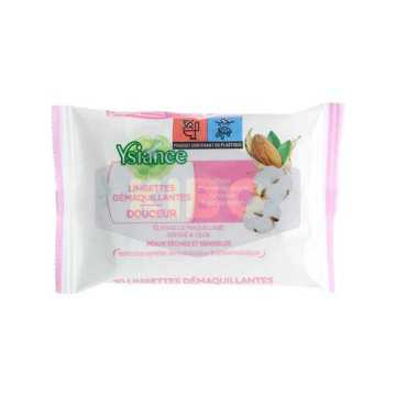 Lingettes démaquillantes...
