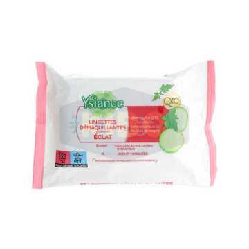 Lingettes démaquillantes...