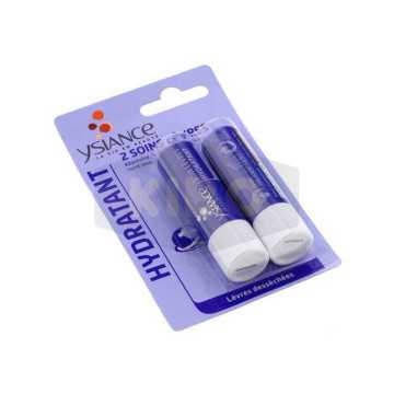 Soin lèvres hydratant x2