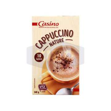 Cappuccino nature 140g
