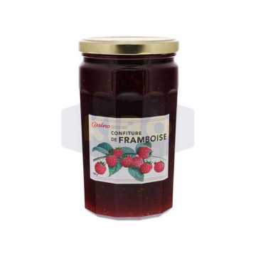 Confiture framboise 750g