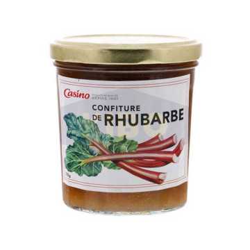 Confiture de Rhubarbe 370g