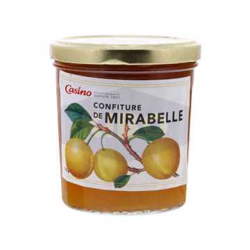 Confiture Mirabelle 370g