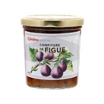 Confiture figue 370g