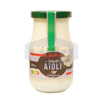 Sauce aïoli 250ml