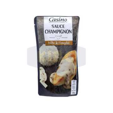 Sauce champignon 200ml