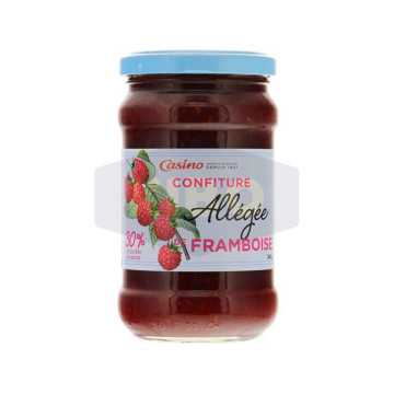 Confiture allégée framboise...