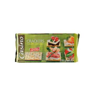 Crackers huile l'olive...