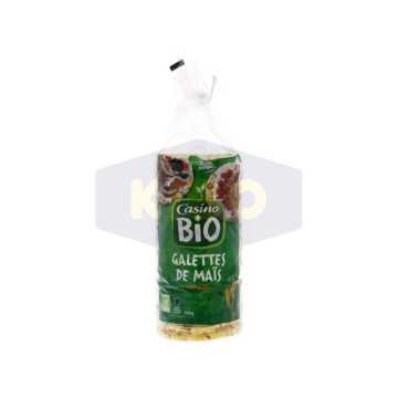 Galettes de maïs BIO 100g