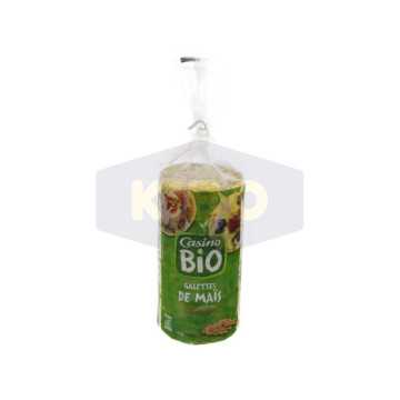 Galettes de maïs BIO 115g