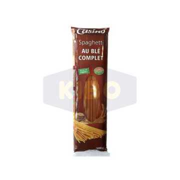 Spaghetti blé complet 500g