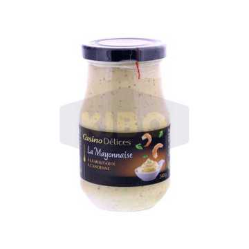 Mayonnaise à la moutarde à...