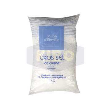 Gros sel de cuisine 1kg