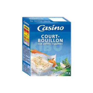Court-bouillon aux petits...