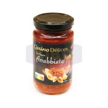 Sauce Arrabbiata 190g