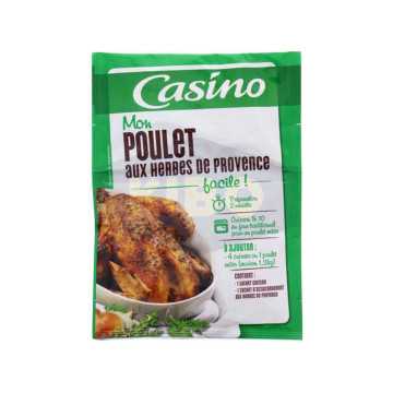 Sacs cuisson poulet HDP 34g