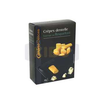Mni Crêpes au Roquefort 65g