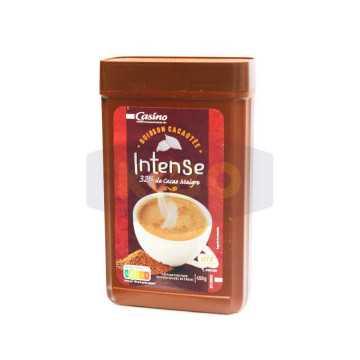 Boisson cacaotée intense 450g
