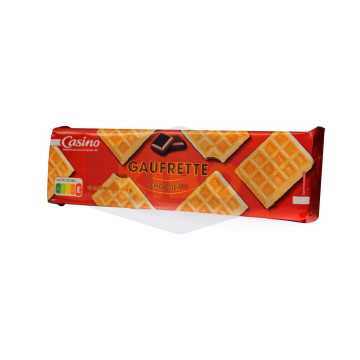 Gaufrette au chocolat 100g