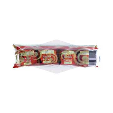 Rochers praliné au lait 4x35g