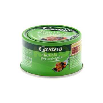 Thon à la Provençale 135g