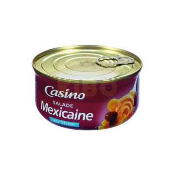 Salade Mexicaine au Thon 250g